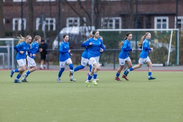 Bild 62 - wCJ Eimsbuettler TV - Holstein Kiel : Ergebnis: 0:1